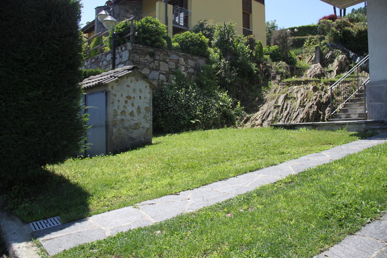 Casa Teodora Apartment Ghiffa Exterior photo